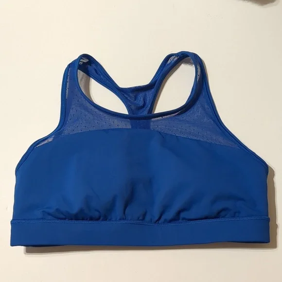 LULULEMON Move Bra in Dark Royal Size 8 - Picture 6 of 7